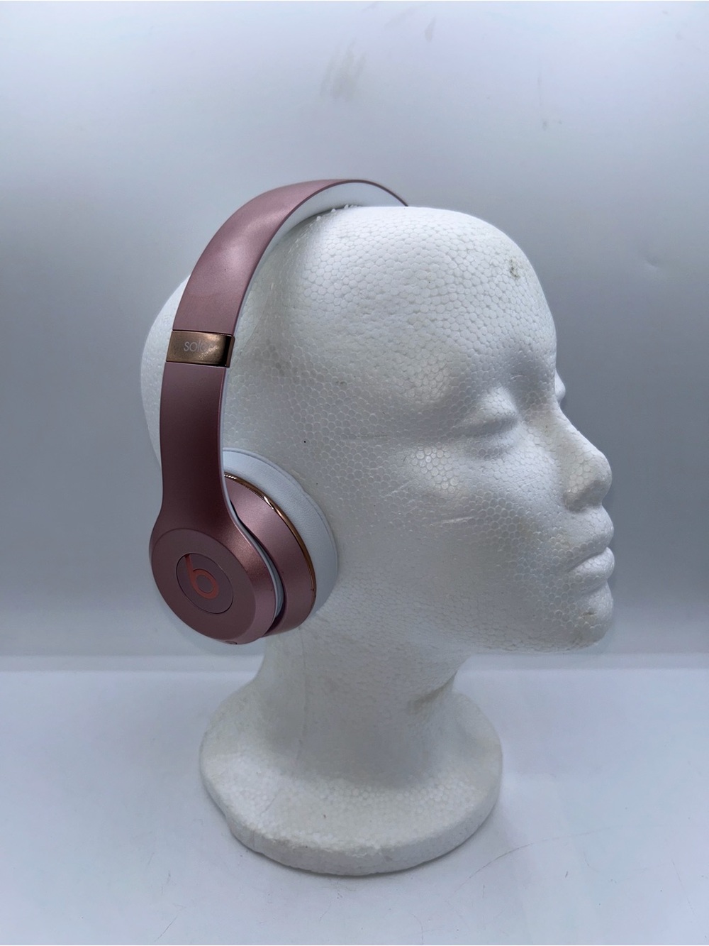 Solo3 Wireless On-Ear Headphones - Rose Gold